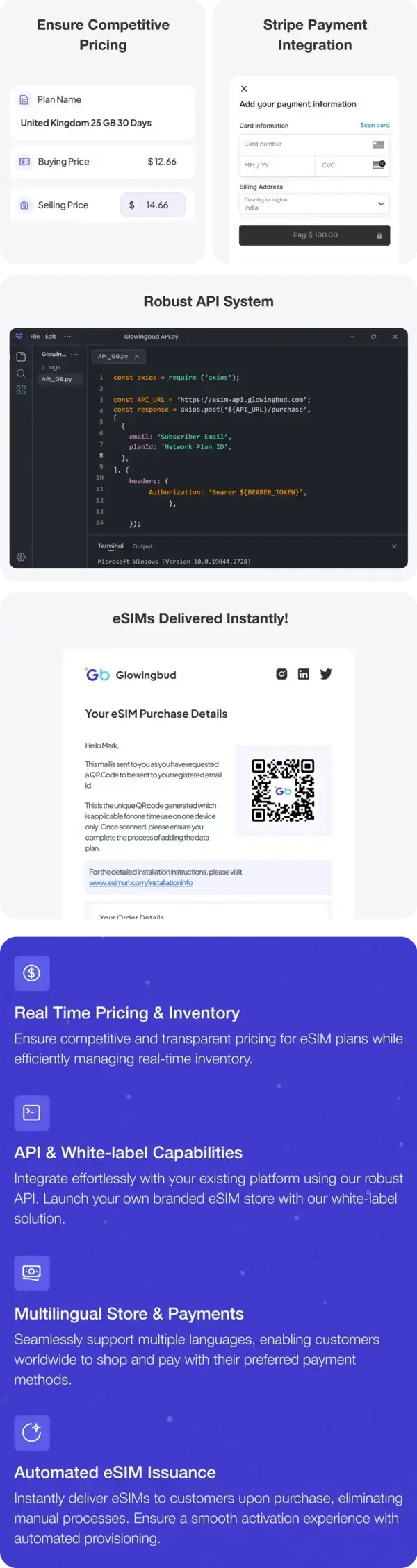 Key Features